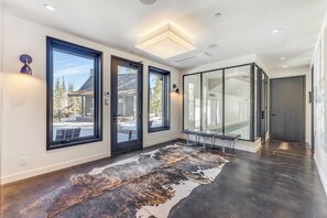 Interior - Luxury Modern Getaway by InvitedHome | Pool, Hot Tub, Game Room (Park City)