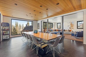 Interior - Luxury Modern Getaway by InvitedHome | Pool, Hot Tub, Game Room (Park City)