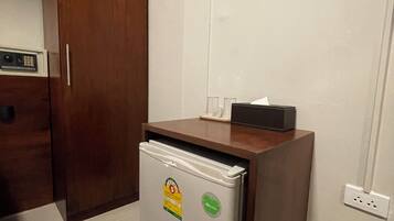 Monolocale Economy, 1 letto queen, balcone | Interni