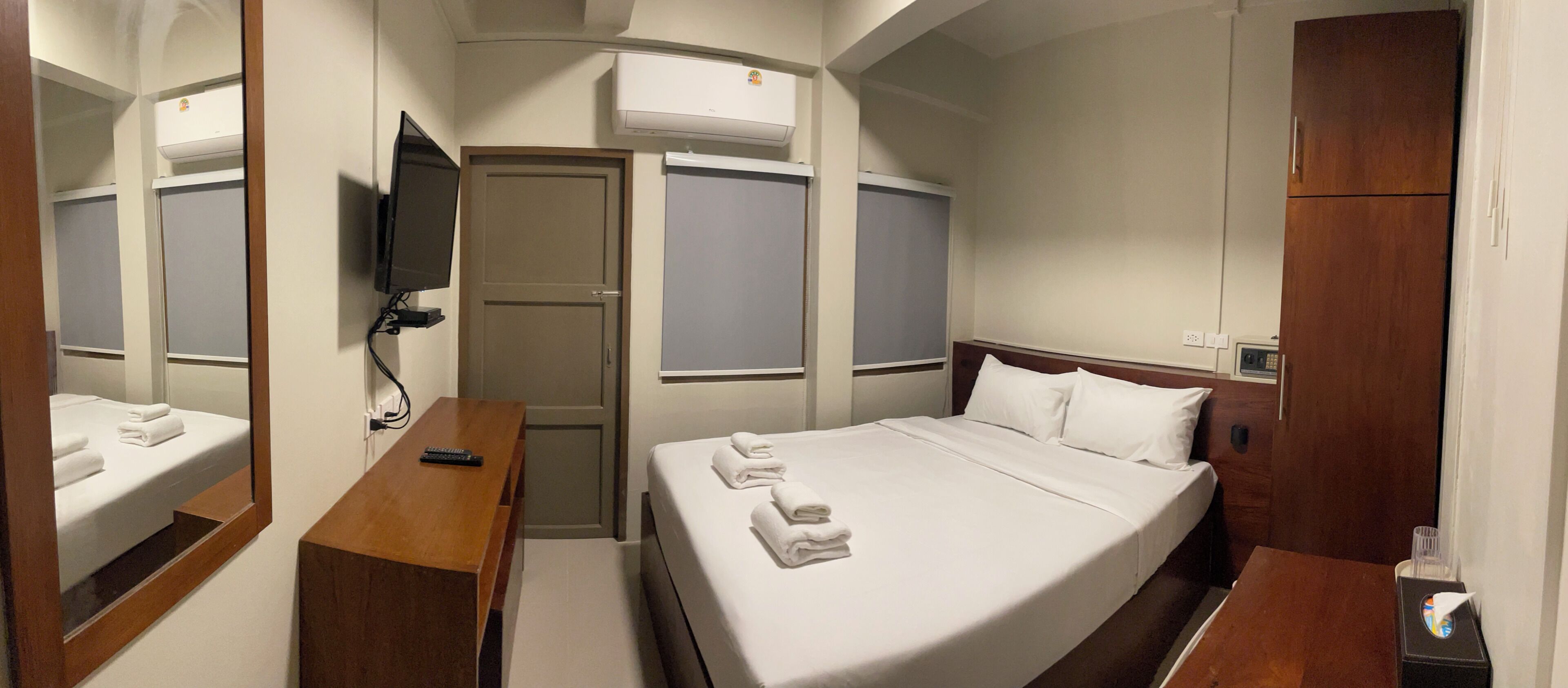 ห้องพัก