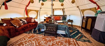 Moo-Tel Yurt