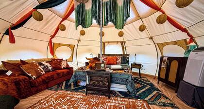 Moo-Tel Yurt