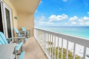 Property grounds - 🌊Stunning Gulf Views | 2 Pools | Great Location | Seychelles 603🌊 (Panama City Beach)