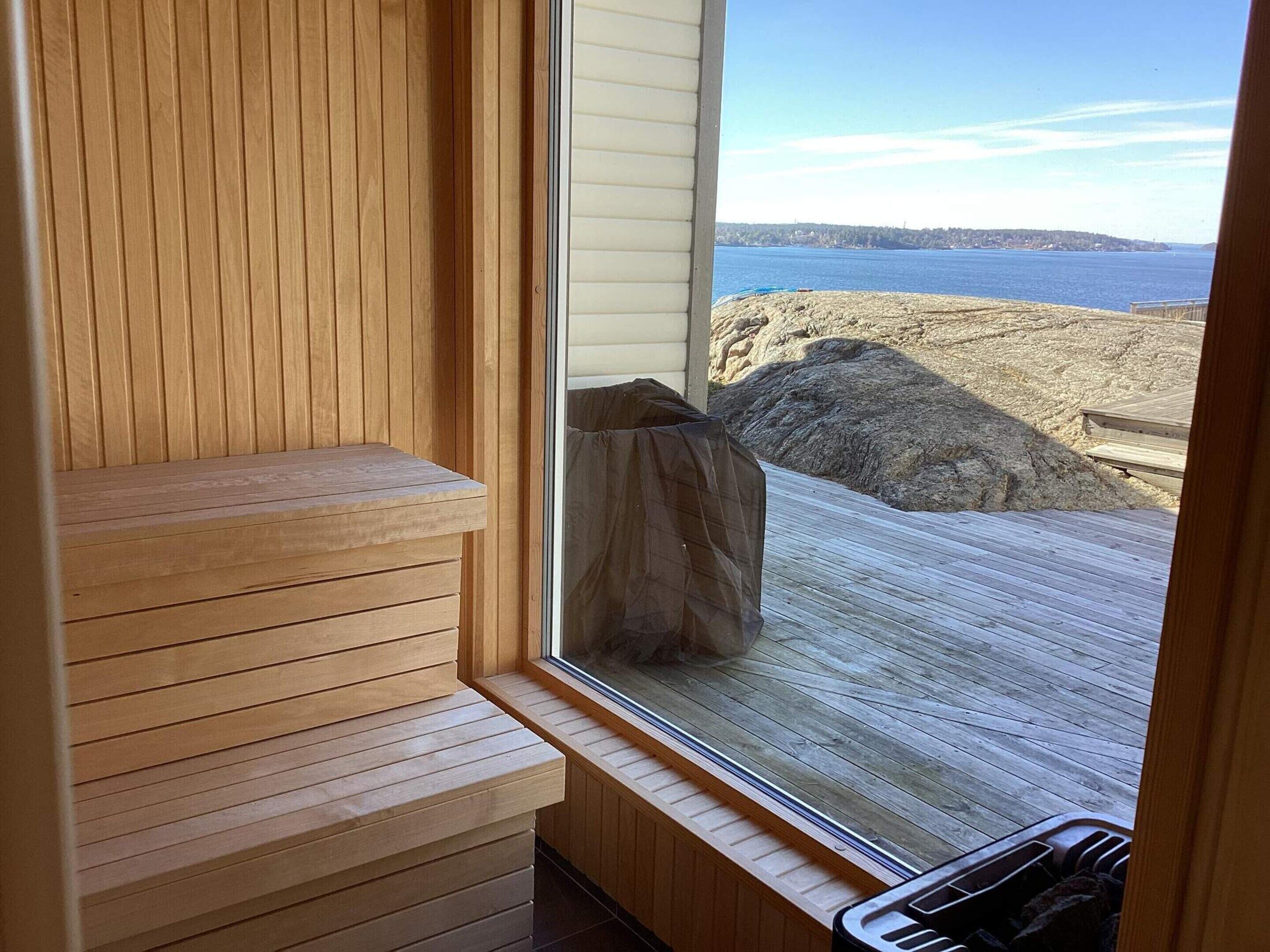 House | Sauna