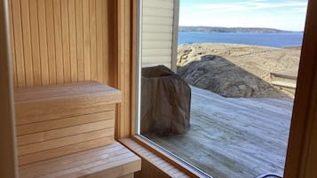 House | Sauna