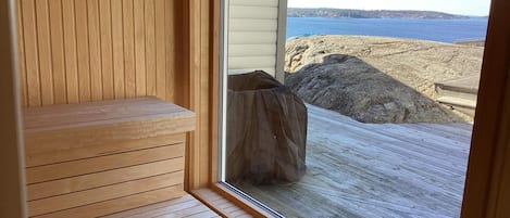 House | Sauna