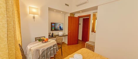 1 bedroom, free WiFi