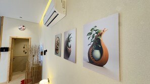 Air conditioning - Nagham chalets (Jeddah)