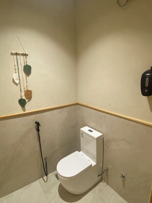 Bathroom - Nagham chalets (jeddah)