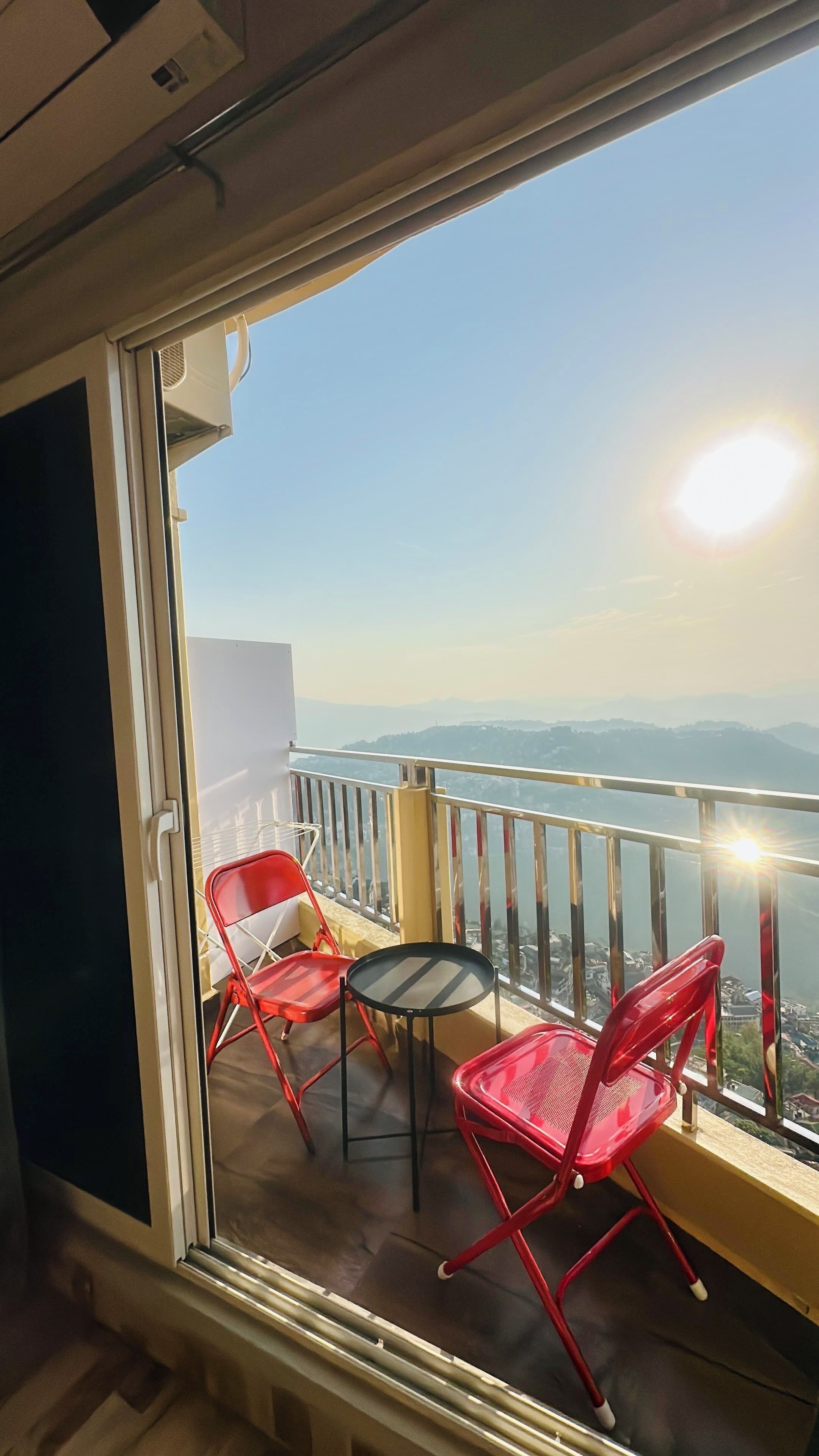 Luxury Double Room, Balcony, Mountain View | Mountain view