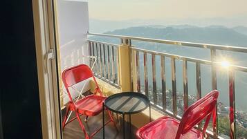 Luxury Double Room, Balcony, Mountain View | Mountain view