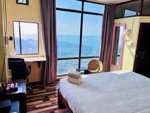 Kamar Double Deluks, pemandangan lembah | Pemandangan dari kamar