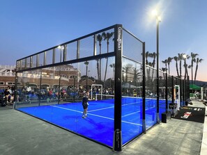 Sport court - 🏡 Holiday apartment in Oliva Nova Golf (Valencia) (Oliva)