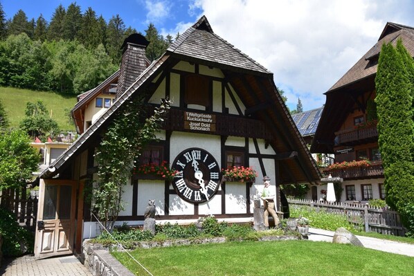 Exterior