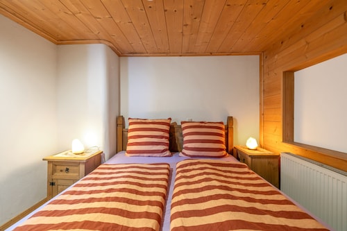 Suite Sinja Erlebnisferienwohnung mit Bergblick, privater Terrasse und WLAN