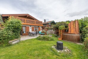 Utendørsservering
