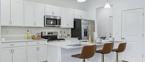 Familiehus | Eget kjøkken