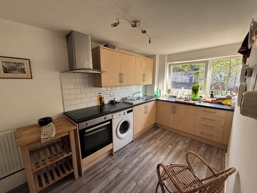 Newhaven apartment with balcony