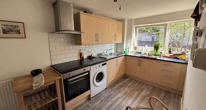 Newhaven apartment with balcony