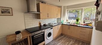 Newhaven apartment with balcony