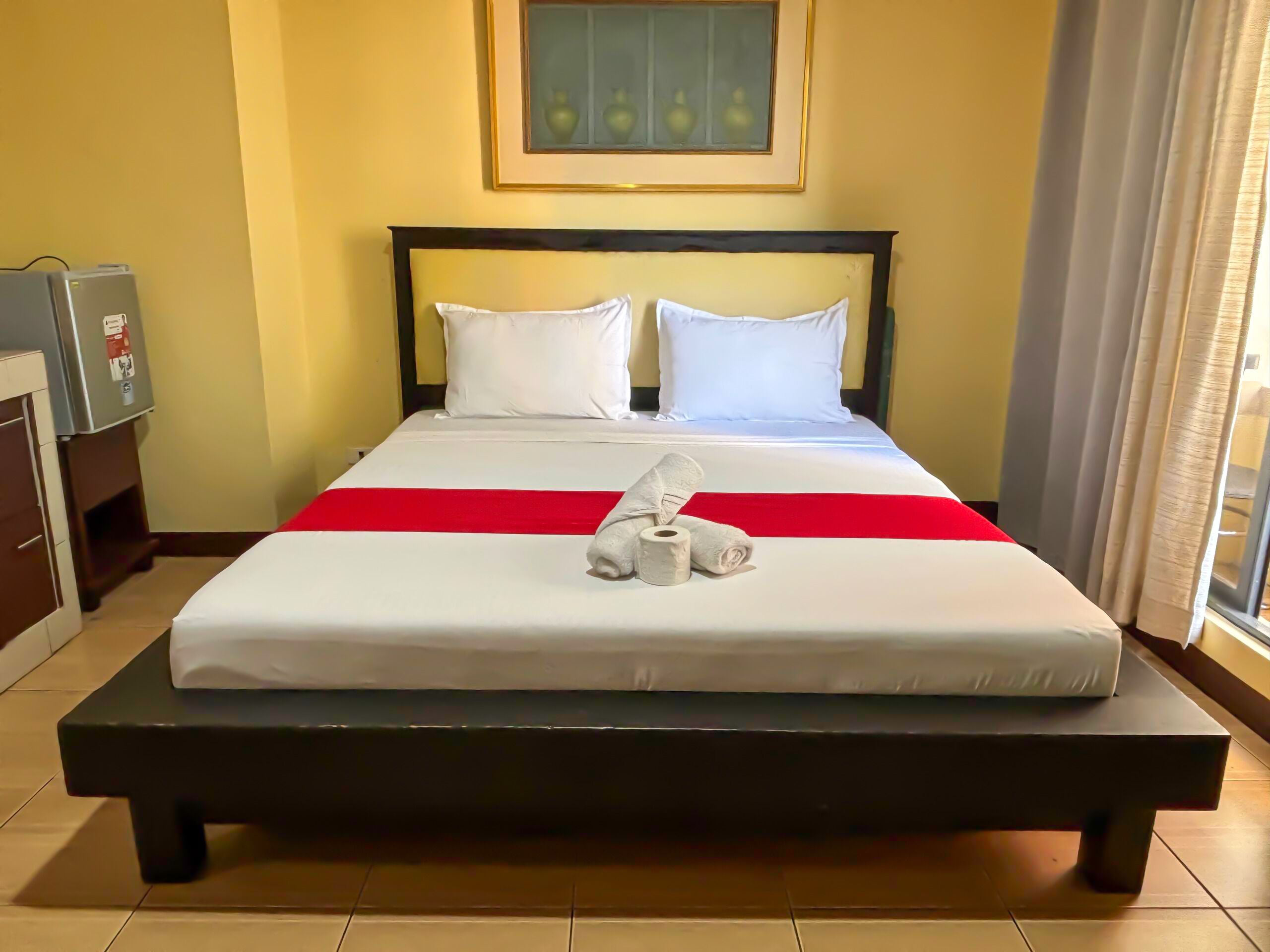 Habitación Deluxe doble | Wifi gratis