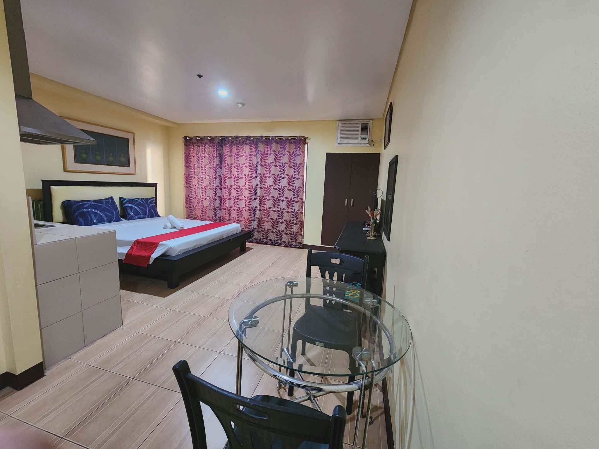 Deluxe-dobbeltværelse