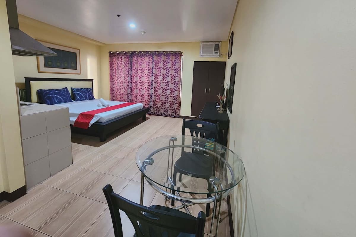 Deluxe-dobbeltværelse