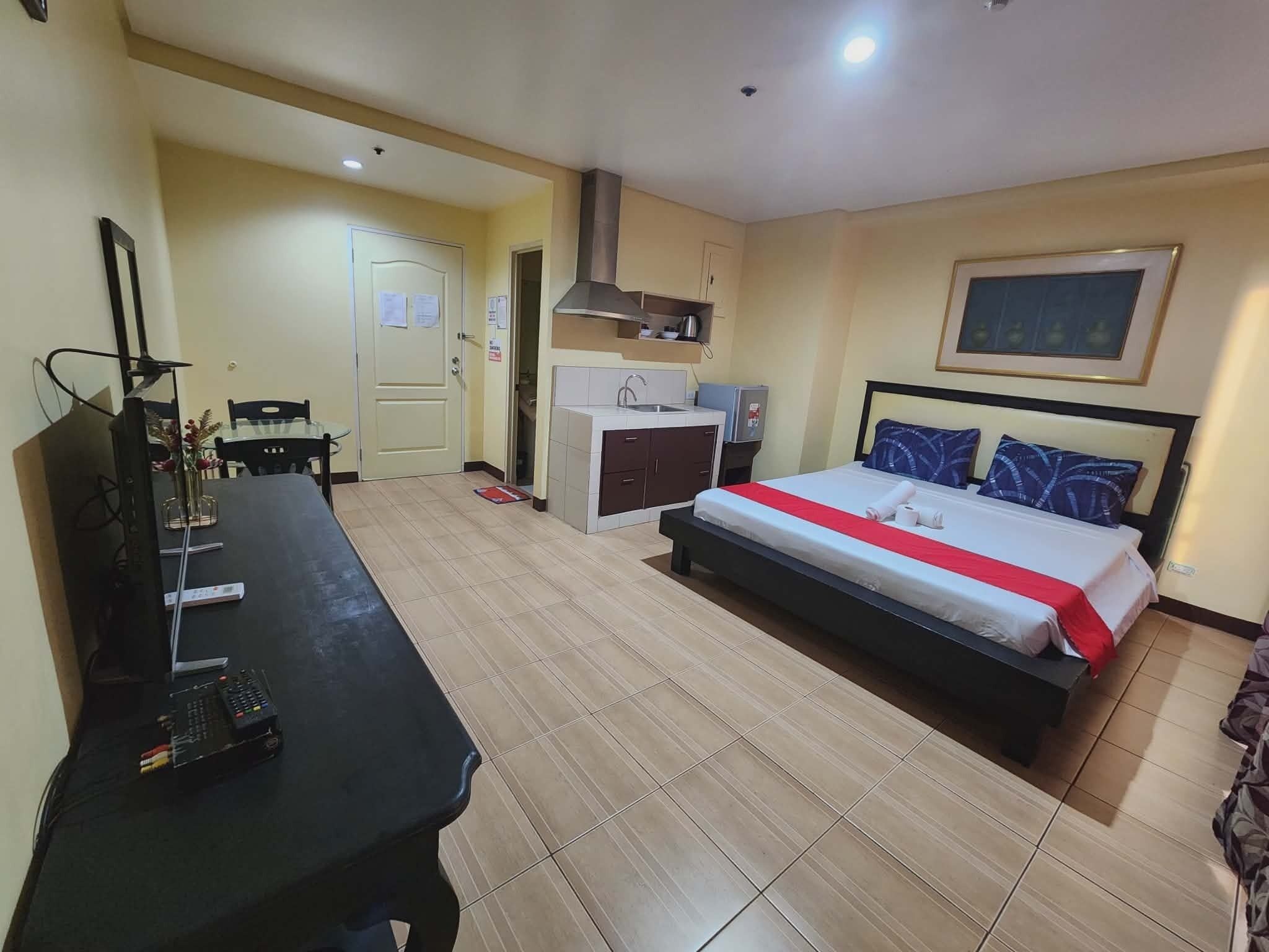 Habitación Deluxe doble | Wifi gratis