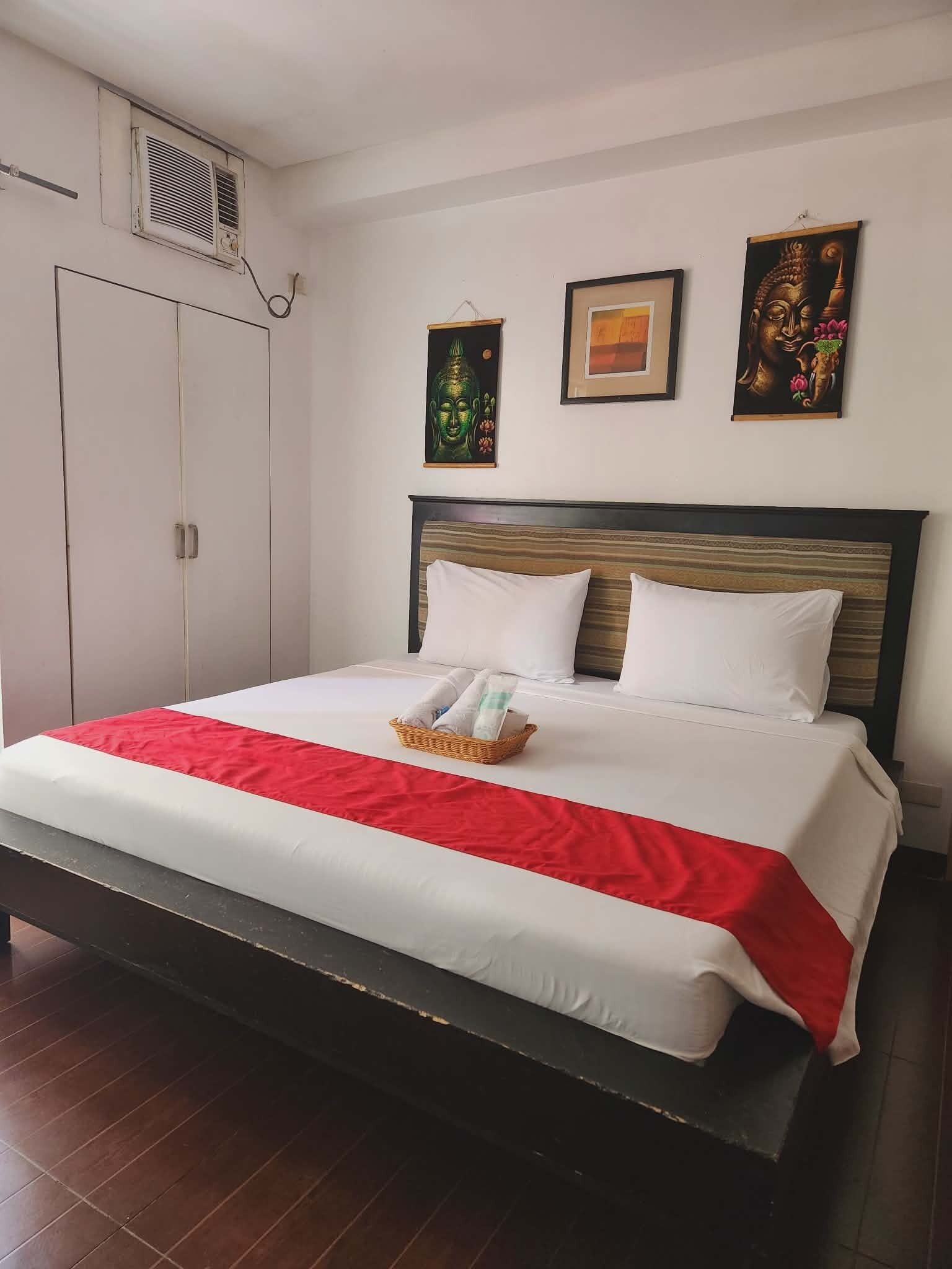 Standard-dobbeltværelse