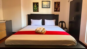 Kamar Double Standar