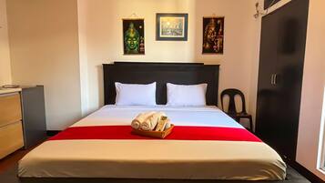 Standard Double Room | Free WiFi