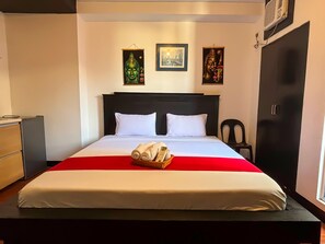 Habitación estándar doble | Wifi gratis