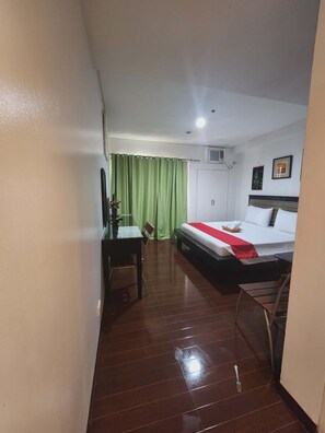 Standard-dobbeltværelse