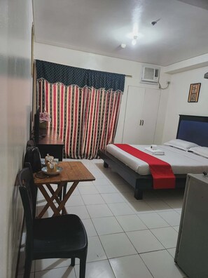 Standard-dobbeltværelse