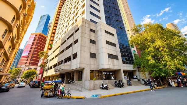 Bagian depan properti