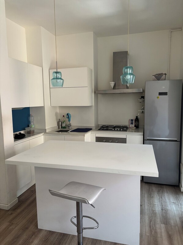 Apartment | Wohnbereich