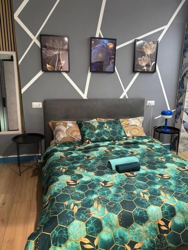 Chambre Double Deluxe