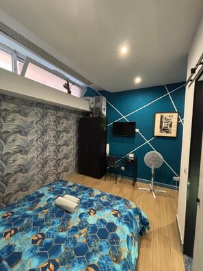 Deluxe Double Room - Milano underground (MILANO)