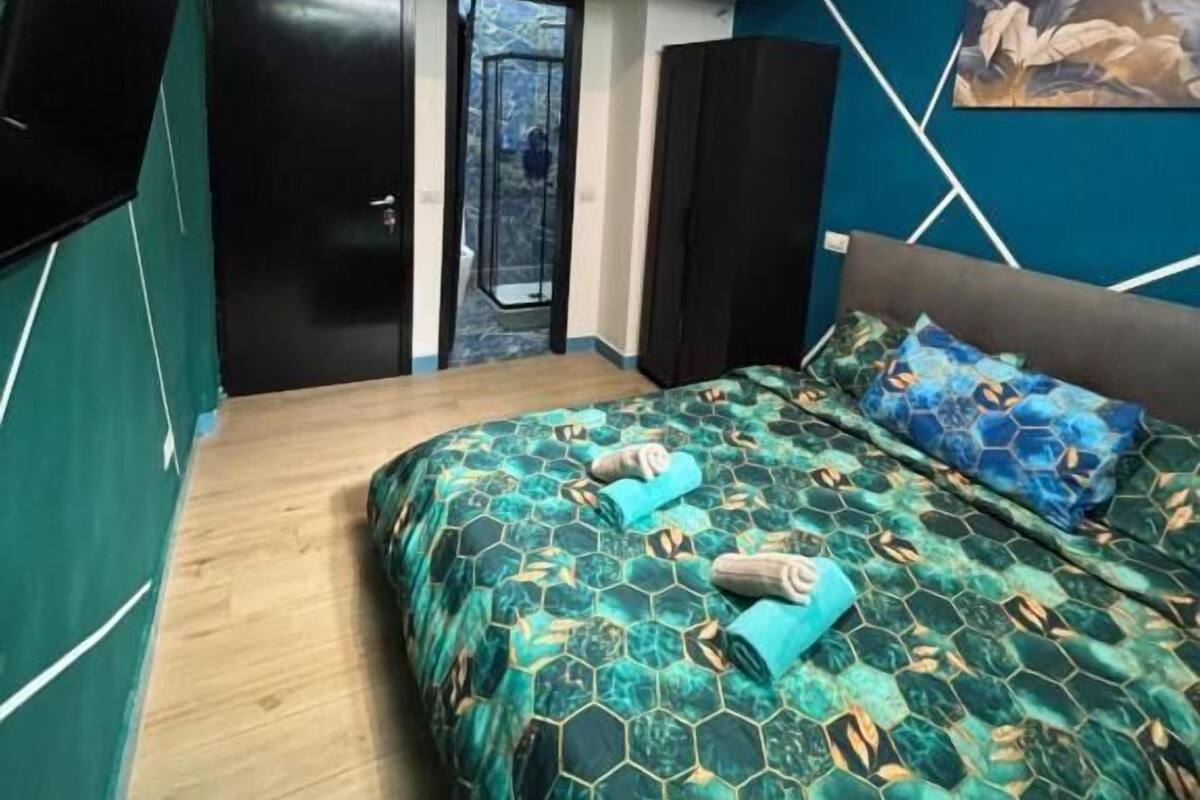 Kahden hengen superior-huone