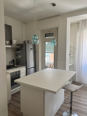 Appart'hôtel | Coin séjour