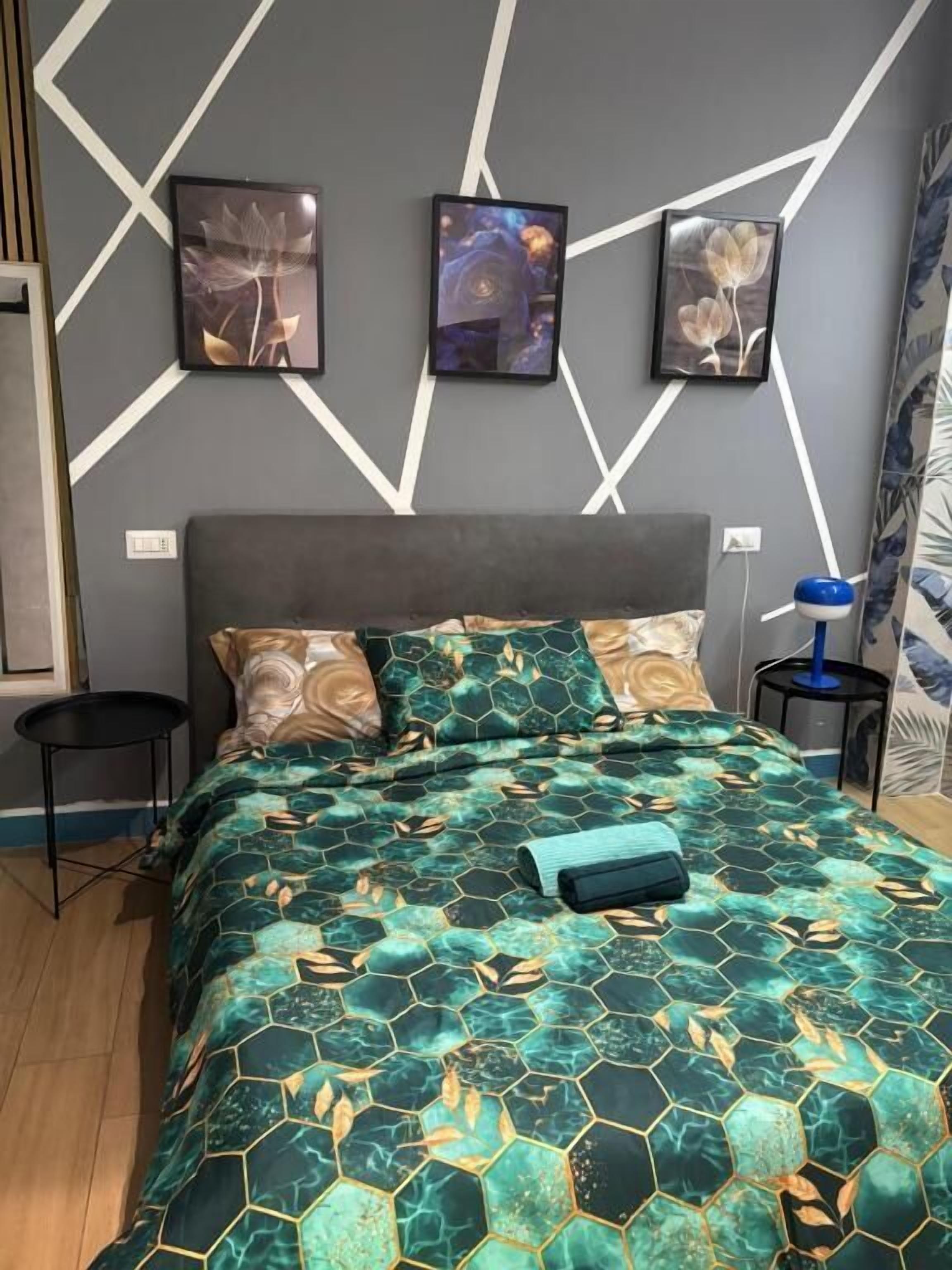 Kahden hengen deluxe-huone