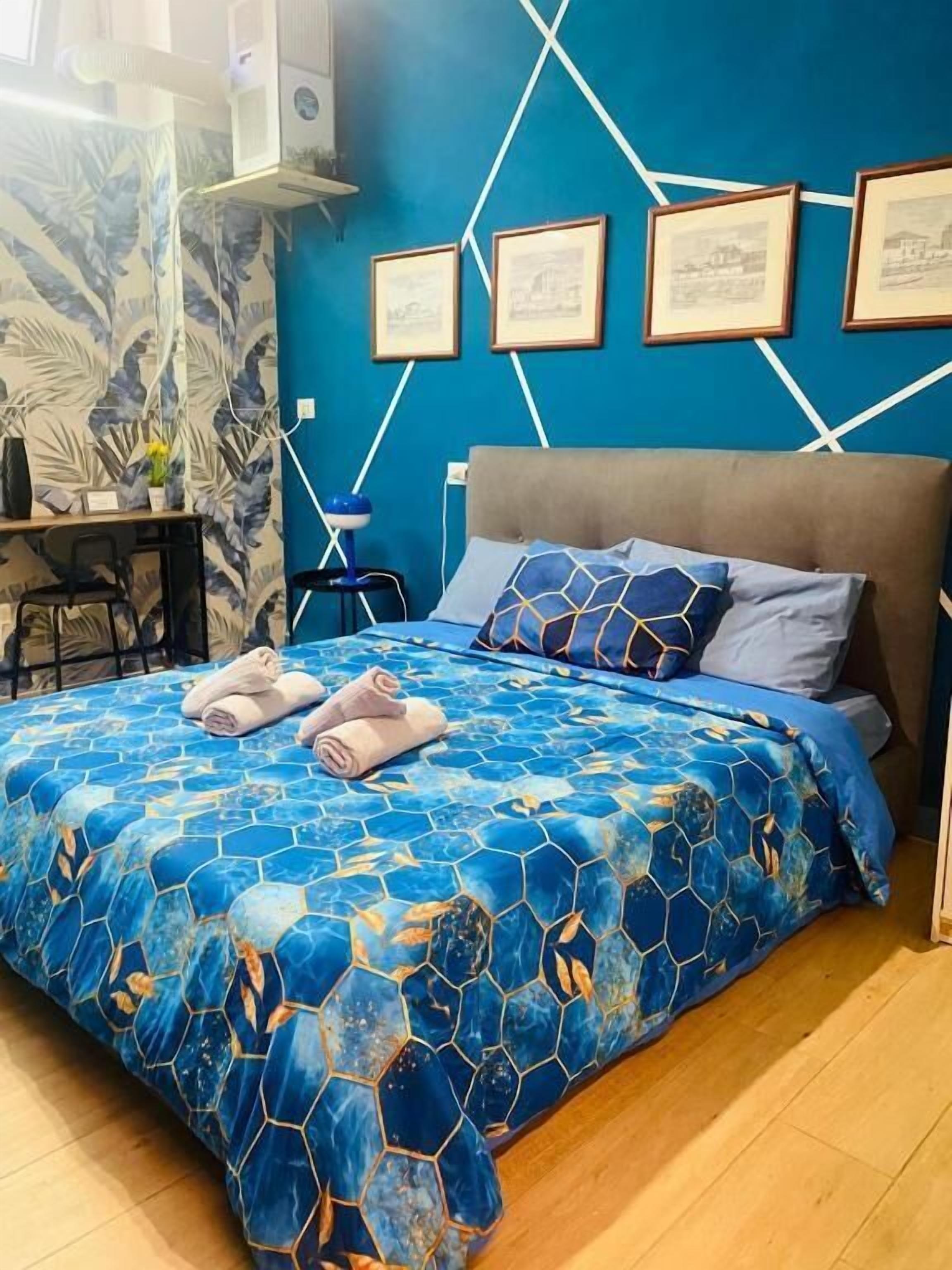 Kahden hengen deluxe-huone