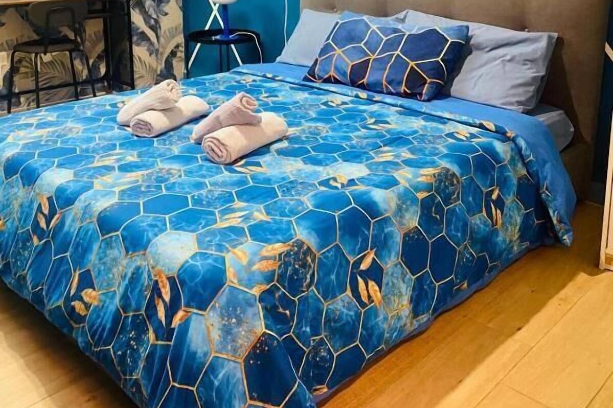 Kahden hengen deluxe-huone