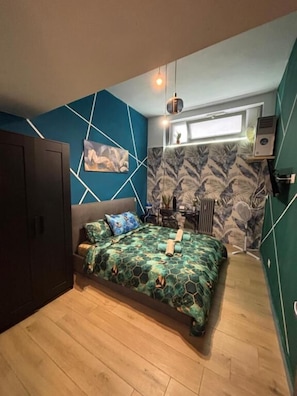 Superior-Doppelzimmer