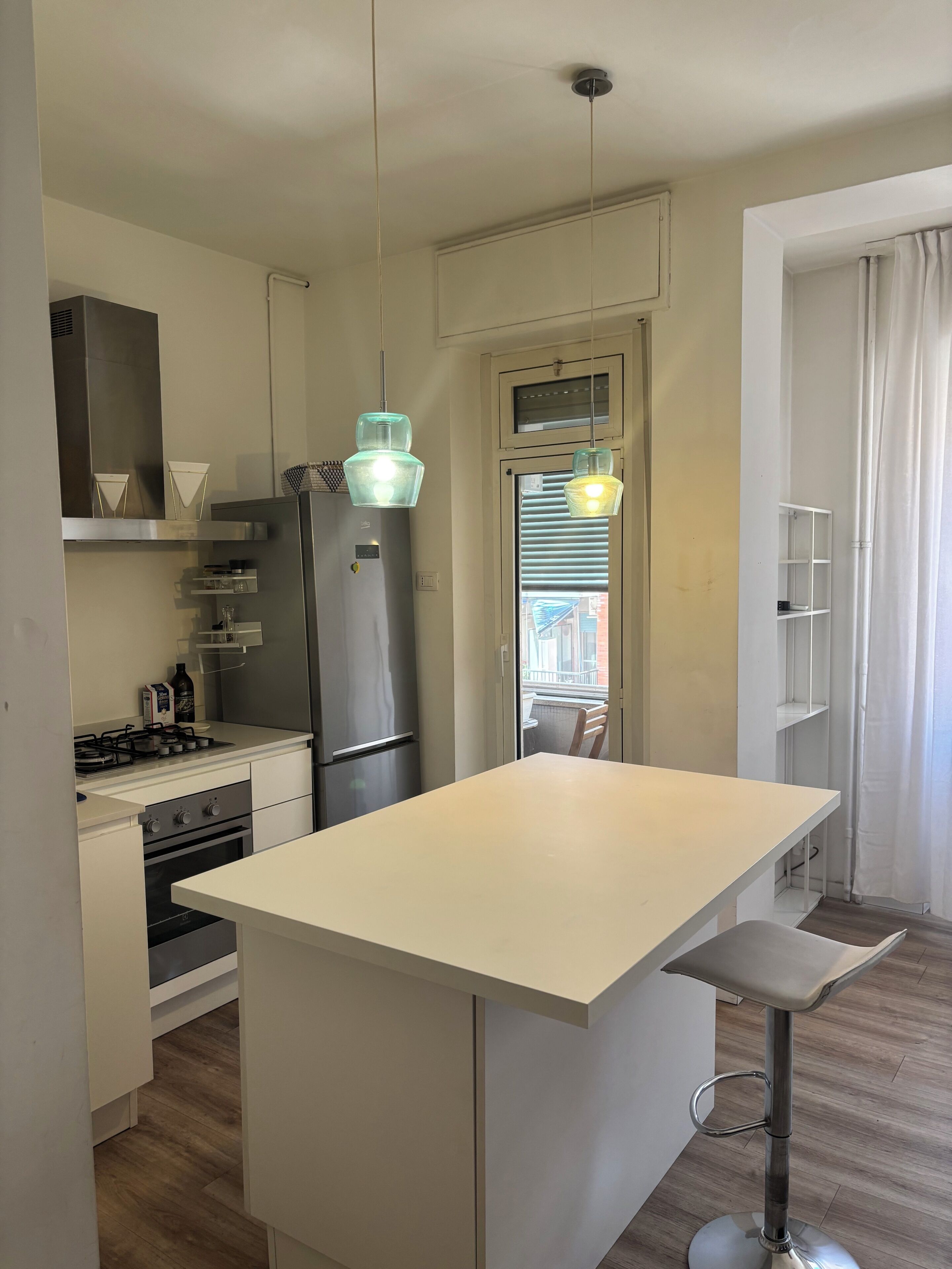 Appart'hôtel | Coin séjour