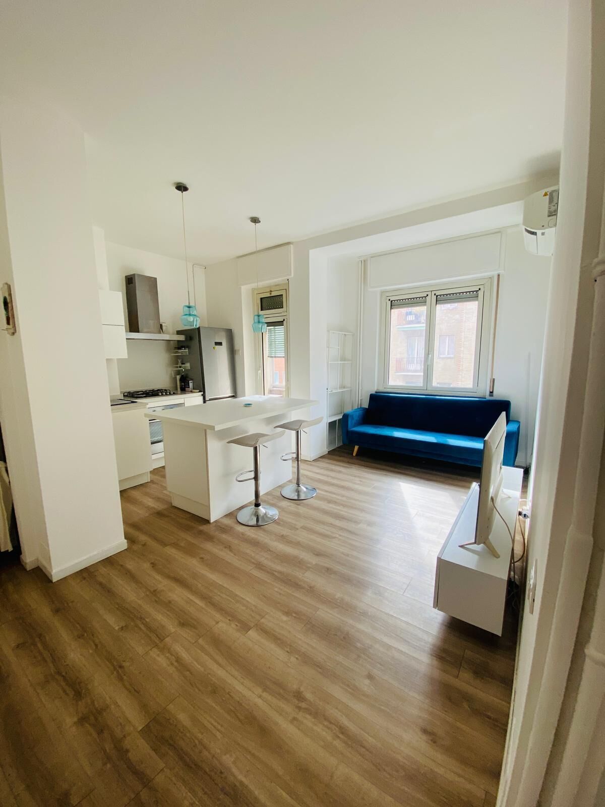 Appartamento | Area soggiorno