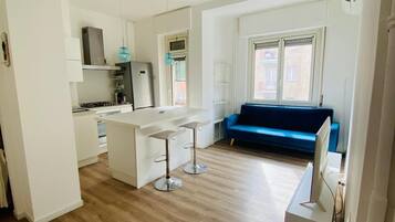 Appartamento | Area soggiorno