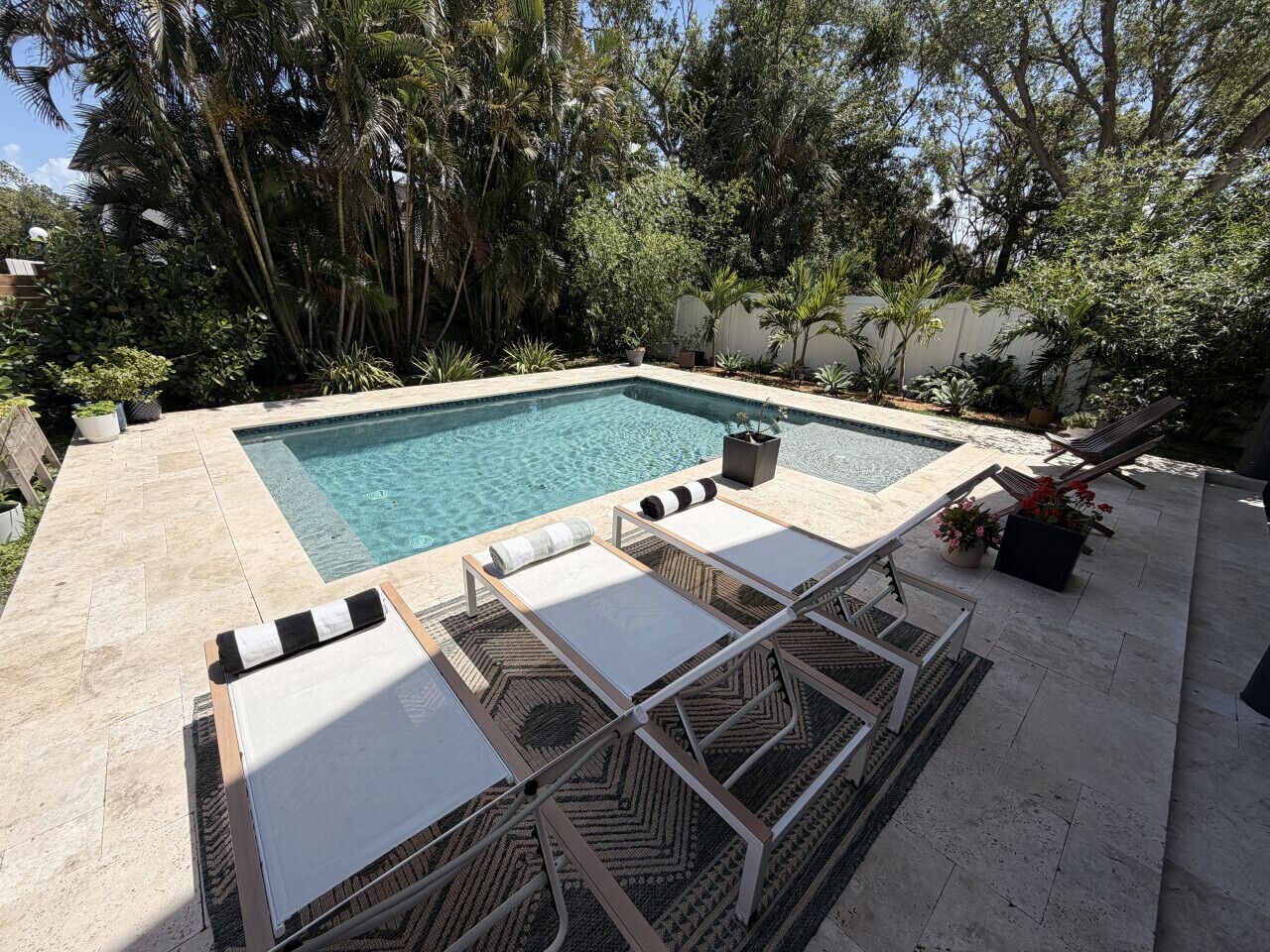 Piscine