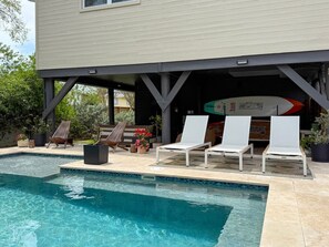 Pool - Pool home min. to Downtown St Pete & Beaches (St. Petersburg)