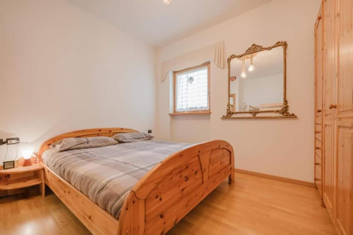 Deluxe appartement, uitzicht op binnenplaats